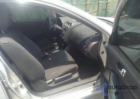 2012 Nissan Altima 2.5 S из США, поврежденный, VIN 1N4AL2AP5CC220861